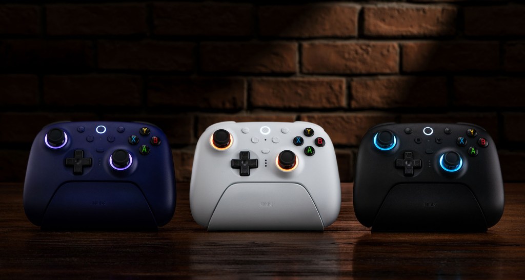 【八位堂】獵戶座二代 真無線手把 PC版&nbsp;開箱