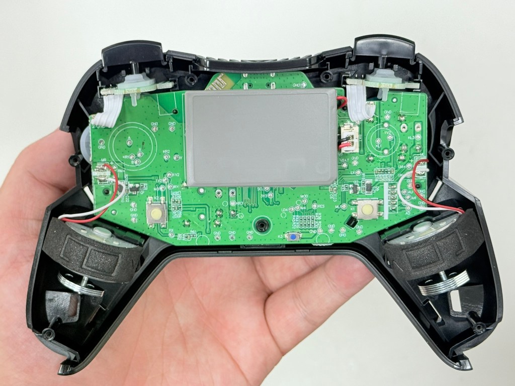 T43控制器 換電池