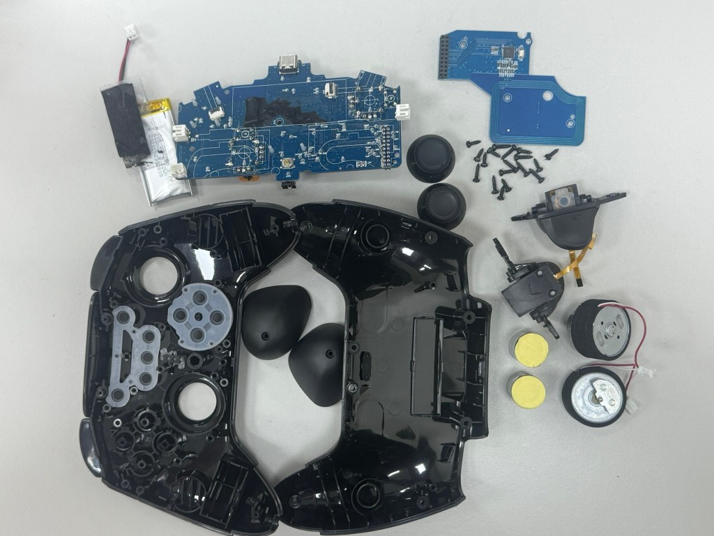 【良值】四代 Pro無線手把 L385&nbsp;完整拆解